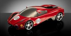 Farrari - concept car