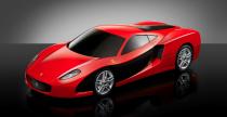 Farrari - concept car