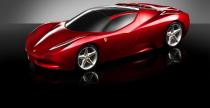 Ferrari concept car