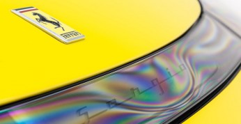 1 z 6 Ferrari Sergio na sprzedaż za 6.1 mln dolarów