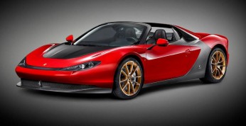 Ferrari Sergio oficjalnie