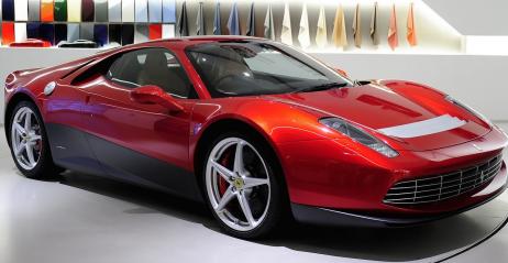 Ferrari SP12