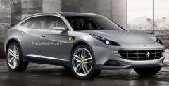 Ferrari SUV