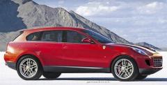 Ferrari SUV