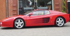 Ferrari Testarossa Eltona Johna