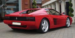 Ferrari Testarossa Eltona Johna
