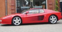 Ferrari Testarossa Eltona Johna
