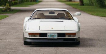 Ferrari Testarossa z 