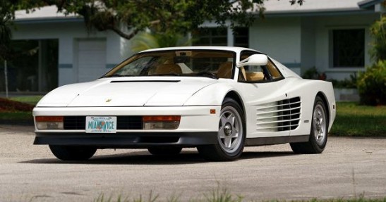 Ferrari Testarossa