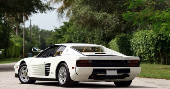 Ferrari Testarossa