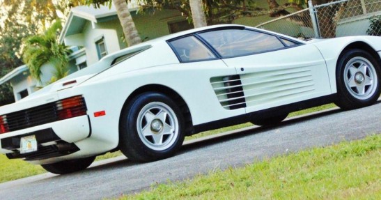 Ferrari Testarossa