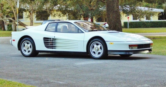 Ferrari Testarossa