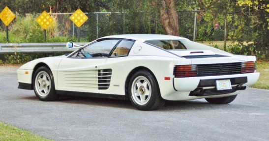 Ferrari Testarossa