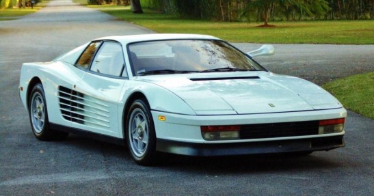 Ferrari Testarossa