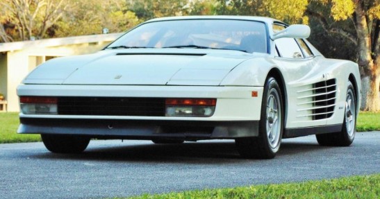 Ferrari Testarossa