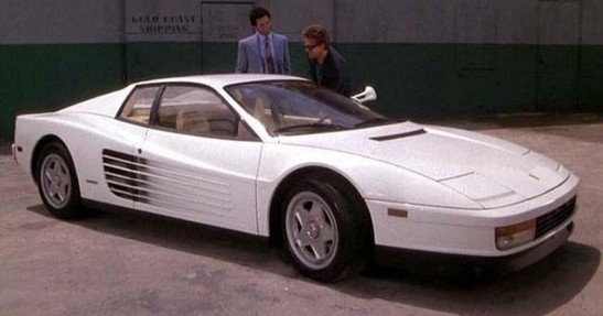 Ferrari Testarossa