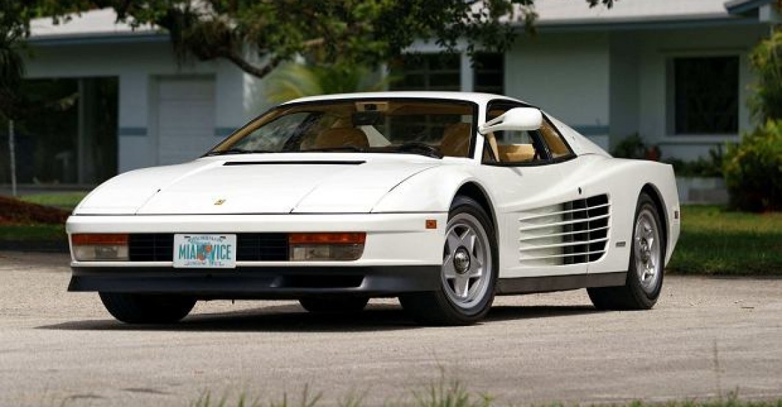 Ferrari Testarossa