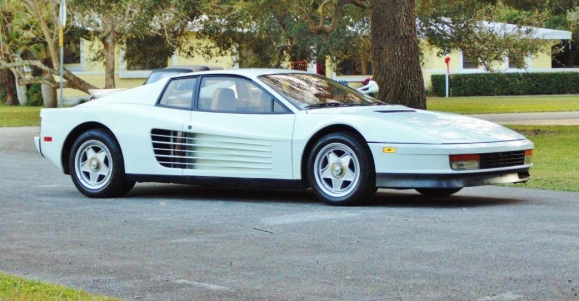 Ferrari Testarossa