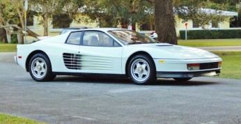 Ferrari Testarossa z 