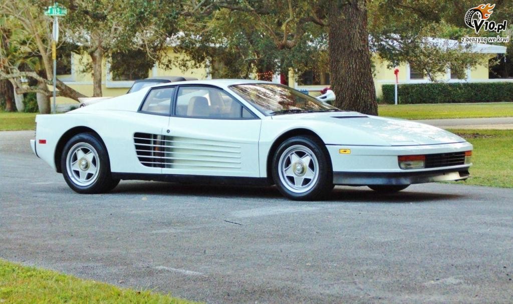 Ferrari Testarossa