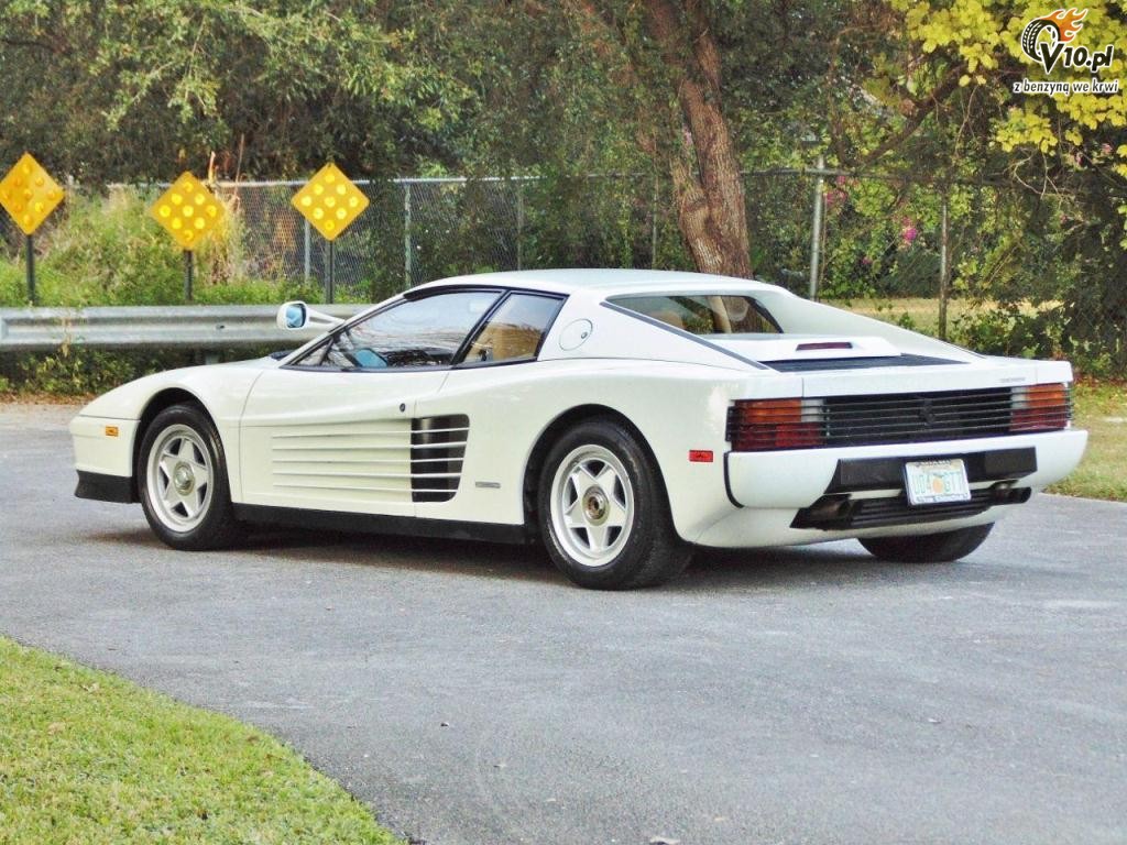 Ferrari Testarossa