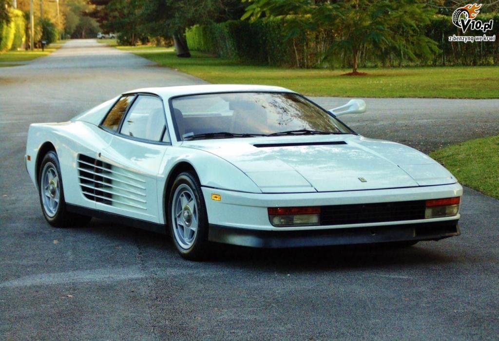 Ferrari Testarossa
