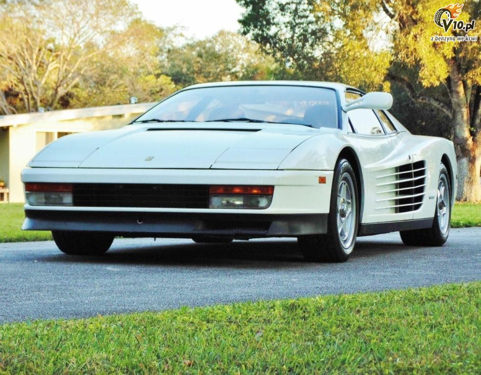 Ferrari Testarossa