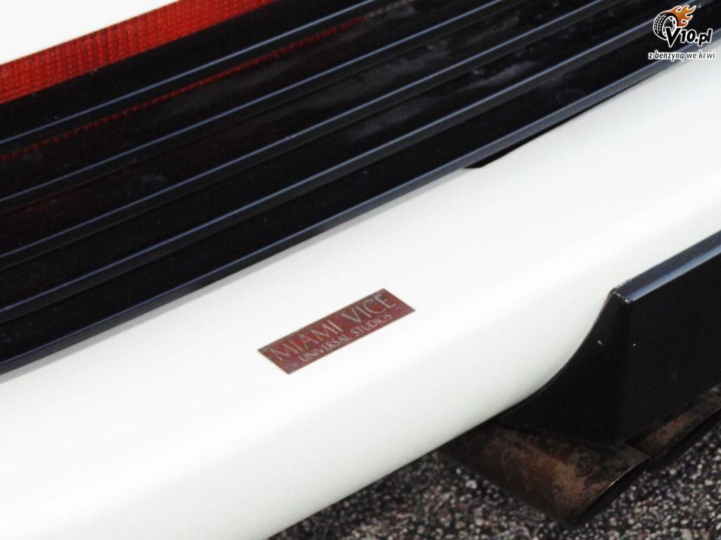 Ferrari Testarossa