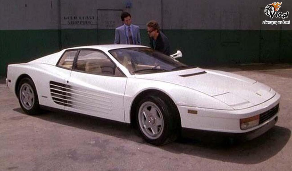 Ferrari Testarossa