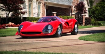 Piękne Ferrari Thomassima II zostało wystawione na sprzedaż