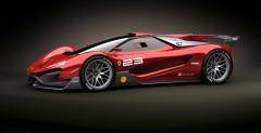 Ferrari Xezri Concept Competizione