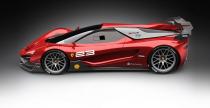 Ferrari Xezri Concept Competizione