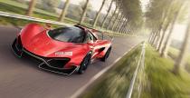 Ferrari Xezri Concept Competizione