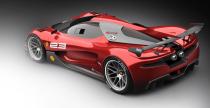 Ferrari Xezri Concept Competizione