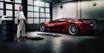 Ferrari Xezri Concept Competizione