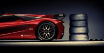 Ferrari Xezri Concept Competizione