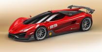 Ferrari Xezri Concept Competizione