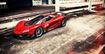 Ferrari Xezri Concept Competizione