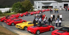 Zlot Ferrari w Sundern