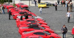 Zlot Ferrari w Sundern