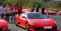 Zlot Ferrari w Sundern