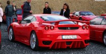 Zlot Ferrari w Sundern