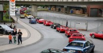 Zlot Ferrari w Sundern