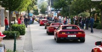 Zlot Ferrari w Sundern