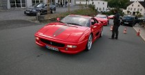Zlot Ferrari w Sundern