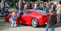 Zlot Ferrari w Sundern