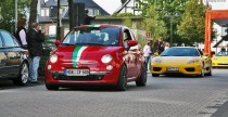 Zlot Ferrari w Sundern