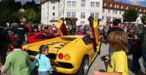 Zlot Ferrari w Sundern