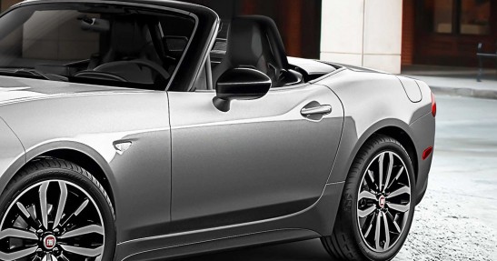 Fiat 124 Spider