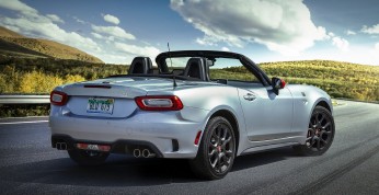 Fiat 124 Spider faktycznie znika z Europy